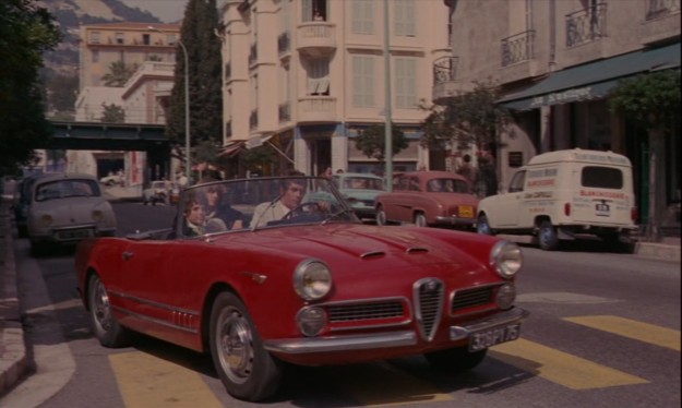 1958 Alfa Romeo 2000 Spider Touring [102.04]