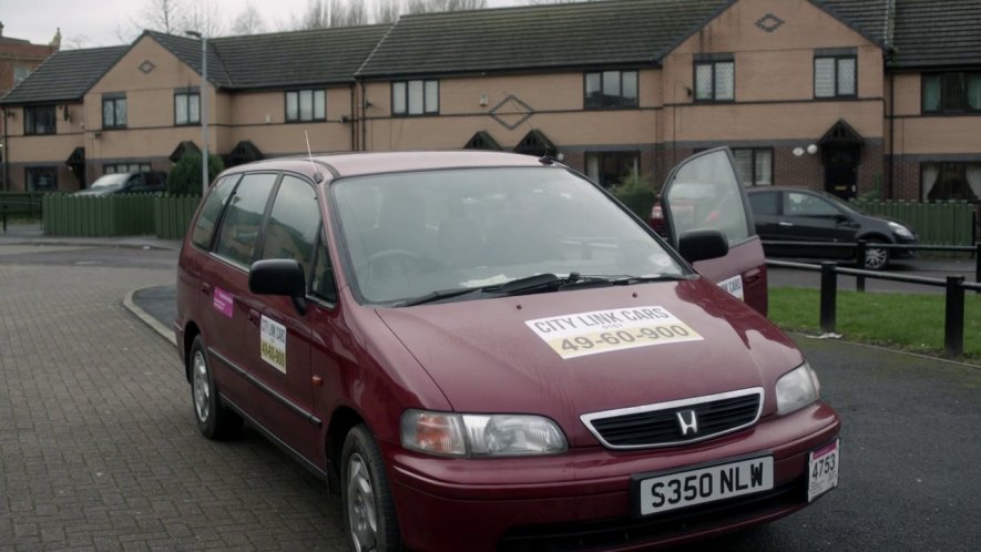 1998 Honda Shuttle 2.3i LS [RA3]