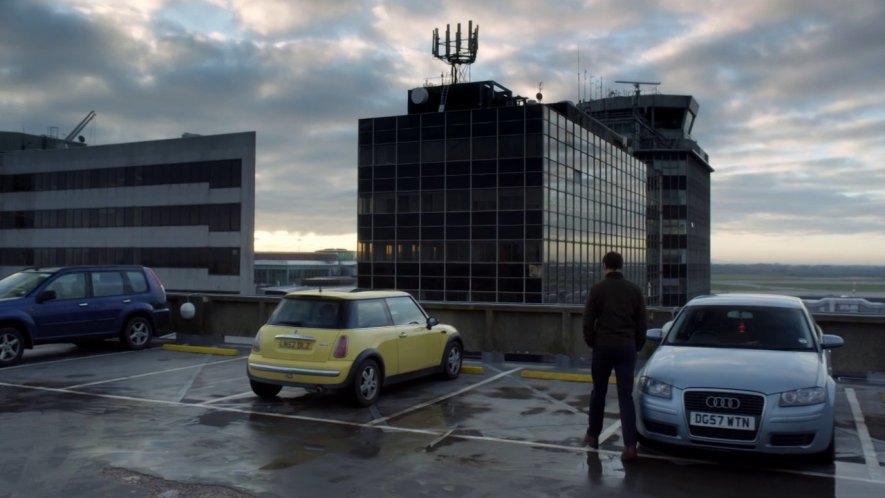 2002 MINI Cooper [R50]