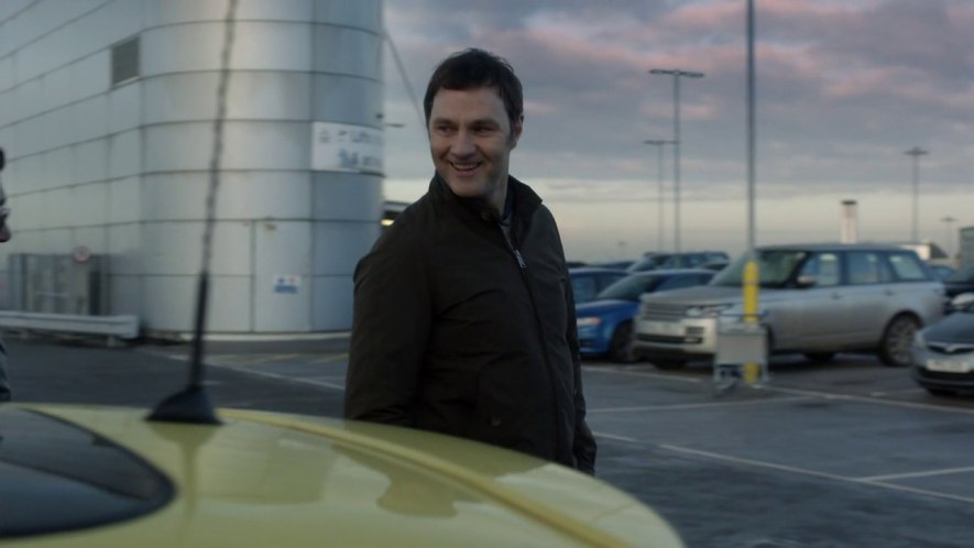 2013 Land-Rover Range Rover Series IV [L405]