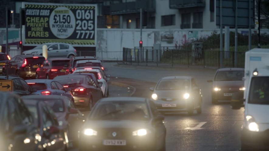 2003 Renault Mégane DCi 80 Expression 2 [X84]