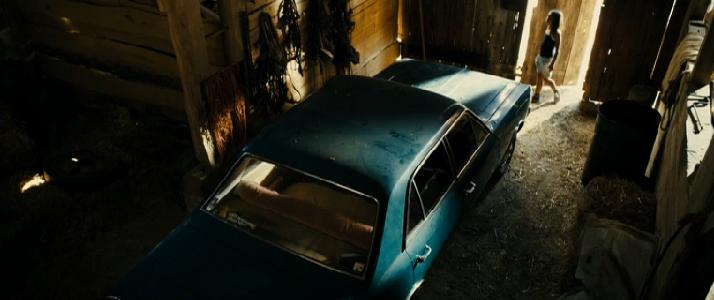 1967 Opel Rekord [C]