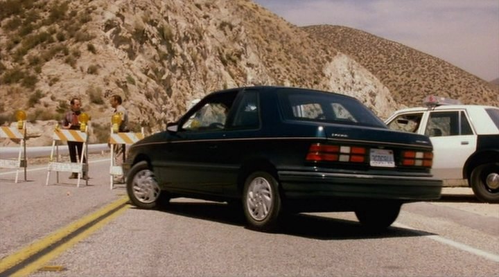 1991 Dodge Shadow