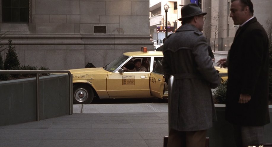 1980 Plymouth Gran Fury [JL42]