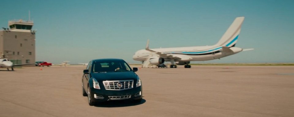 2013 Cadillac XTS