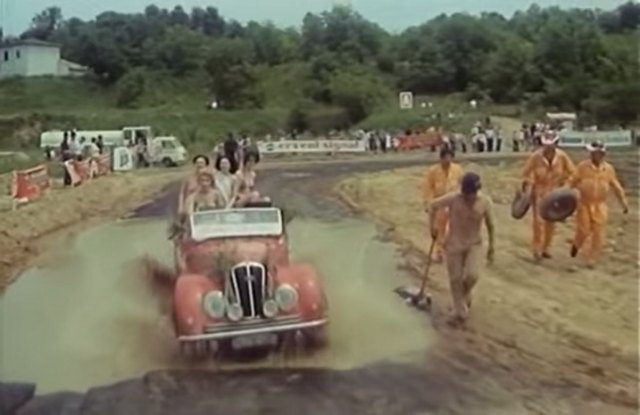 1950 DKW F10 Cabriolet Baur