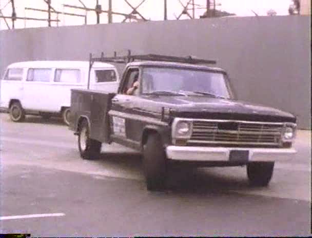1969 Ford F-Series