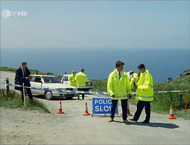 1992 Rover 800 [R17]