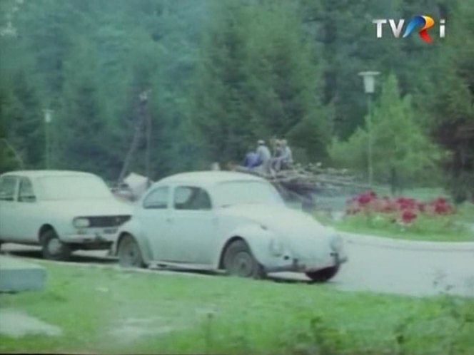 1962 Volkswagen 1200 [Typ 1]