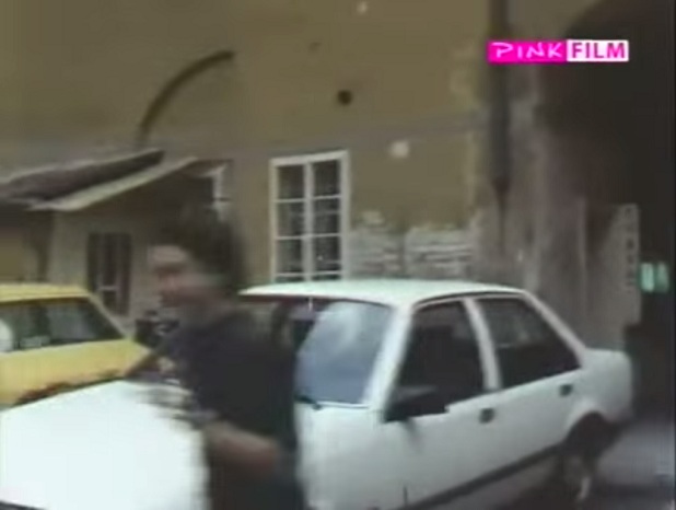 1982 Opel Rekord J [E]