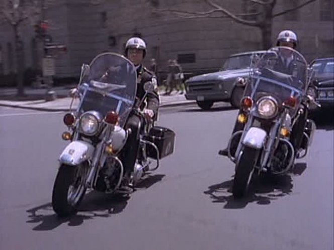 Harley-Davidson Electra Glide Police