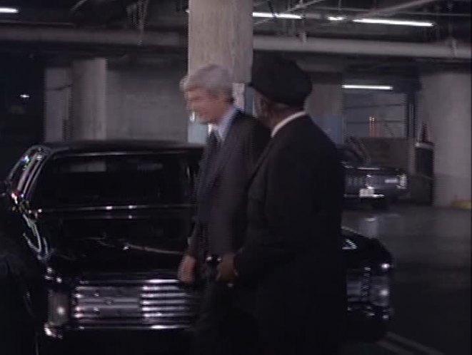 1969 Imperial LeBaron Limousine Armbruster/Stageway