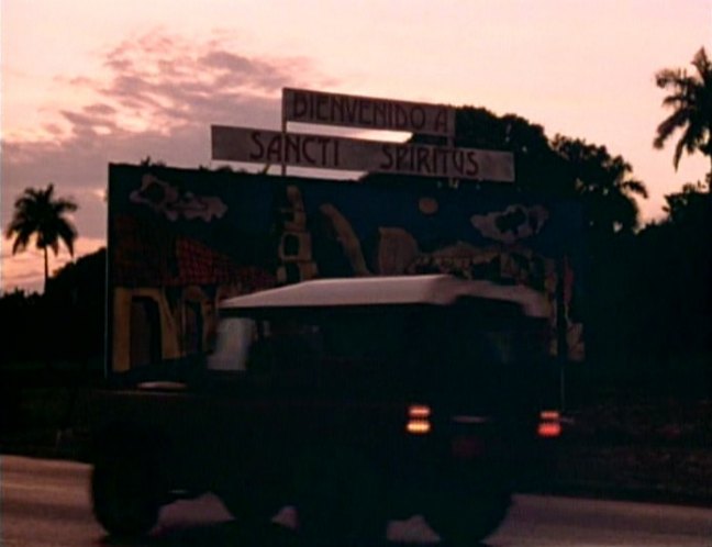 Land-Rover 88'' Series III