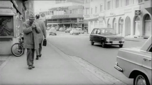 1969 Renault 6 [R1180]