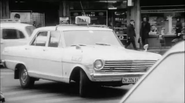1963 Chevrolet Chevy II