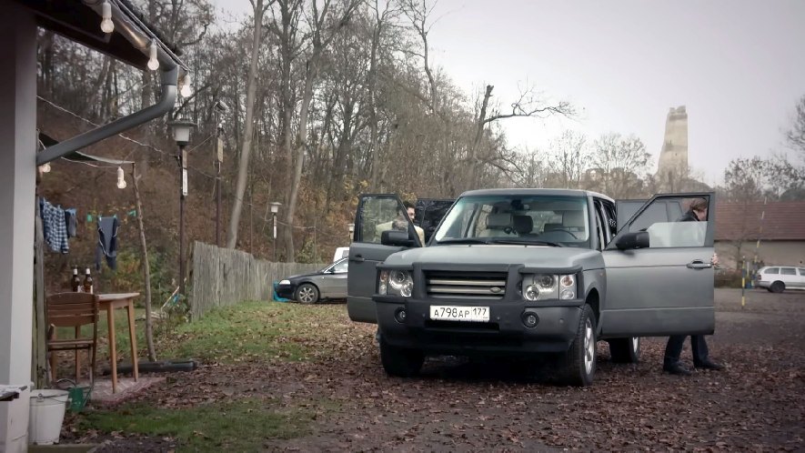 2002 Land-Rover Range Rover Series III [L322]