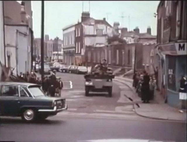 1967 Triumph 2000 Mk1