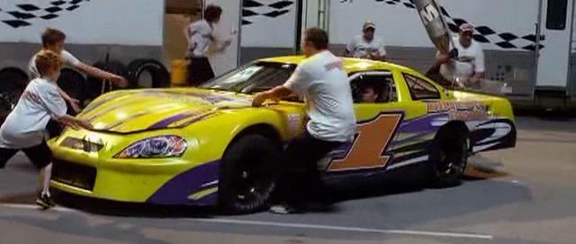 2007 Chevrolet Monte Carlo NASCAR [GMX231]