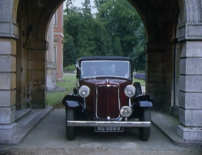 1935 Armstrong Siddeley Long 17