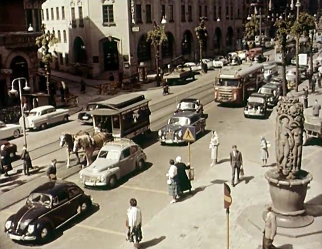 Volvo PV 444 Special