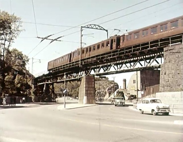 1955 Opel Rekord [R-55]