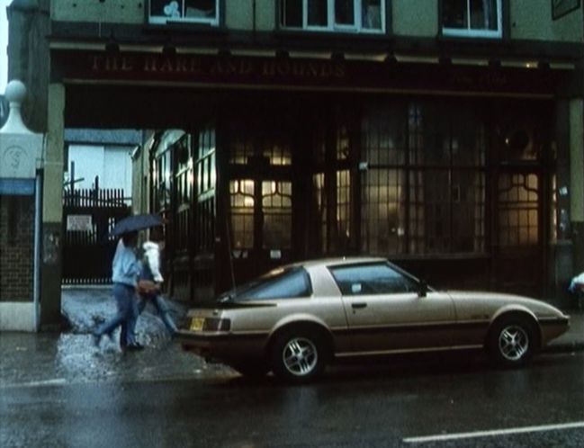 1983 Mazda RX-7 [FB]