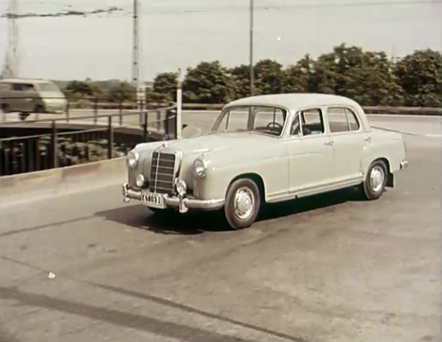 1957 Mercedes-Benz 220 [W180.010]