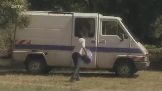 1989 Renault Master Série 1