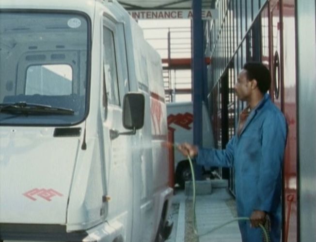 1985 Renault Master Série 1