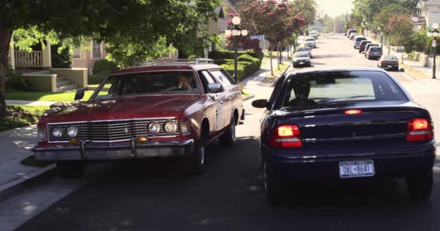 1995 Dodge Neon [PL]