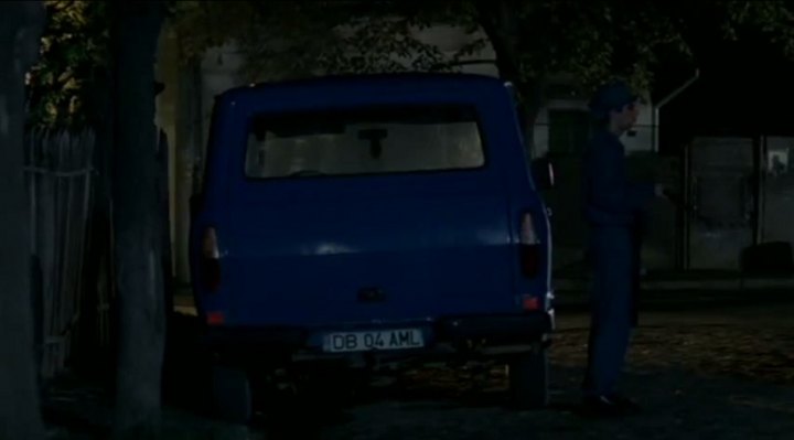 1978 Ford Transit MkII