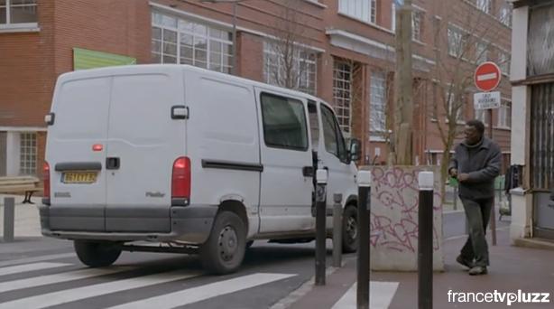 1998 Renault Master Série 2