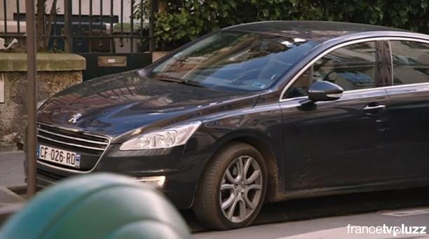 2012 Peugeot 508 2.0 HDi Série 1