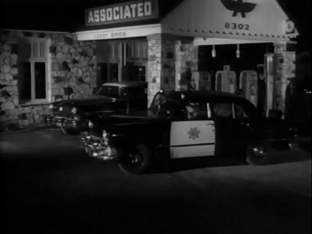 1951 Ford Custom Fordor Sedan [73B]