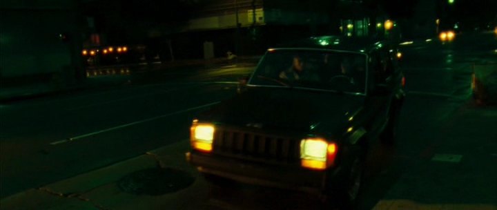 Jeep Cherokee [XJ]