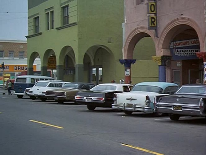 1955 Buick Special 2-door Riviera [46-R]