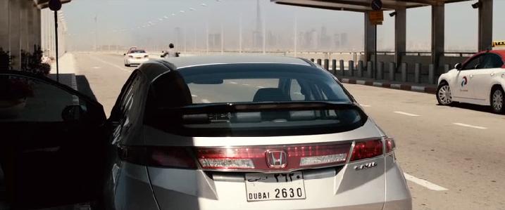 2009 Honda Civic [FK]