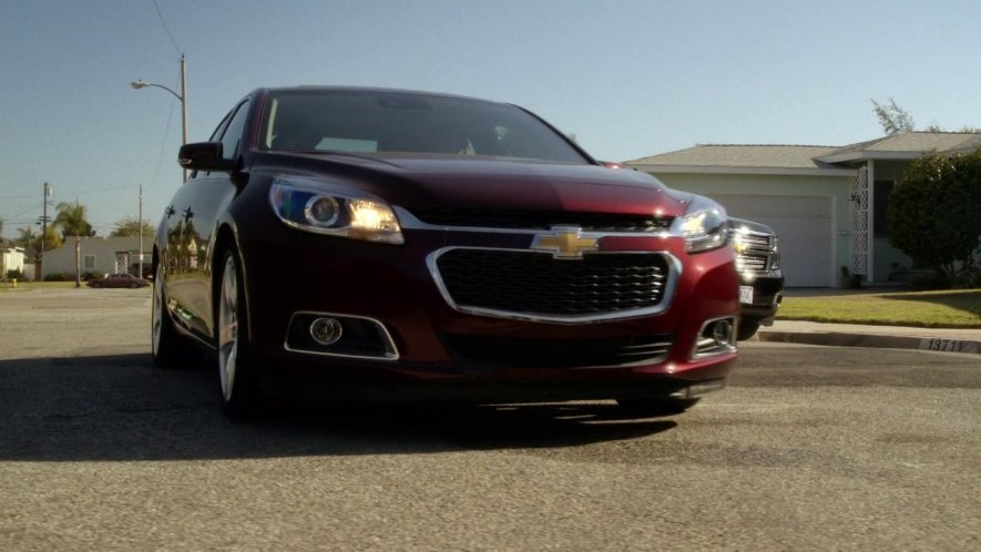 2015 Chevrolet Malibu LTZ