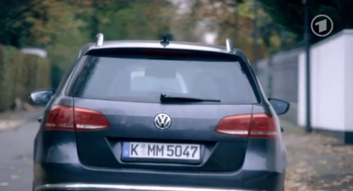 2011 Volkswagen Passat Variant 2.0 TDI Highline B7 [Typ 3C]