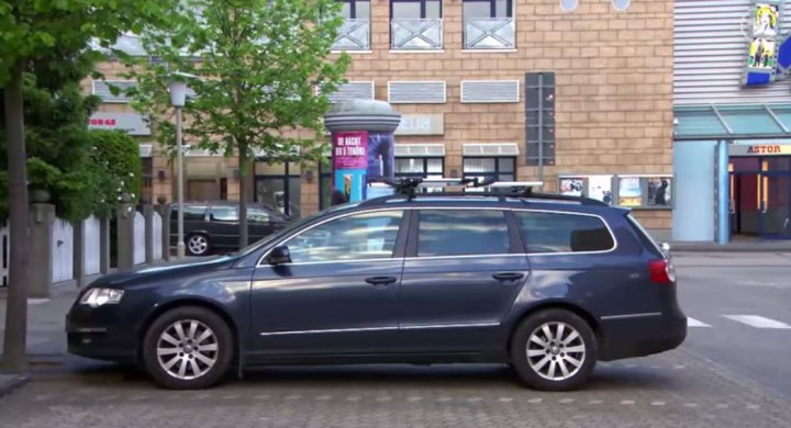 2006 Volkswagen Passat Variant B6 [Typ 3C]