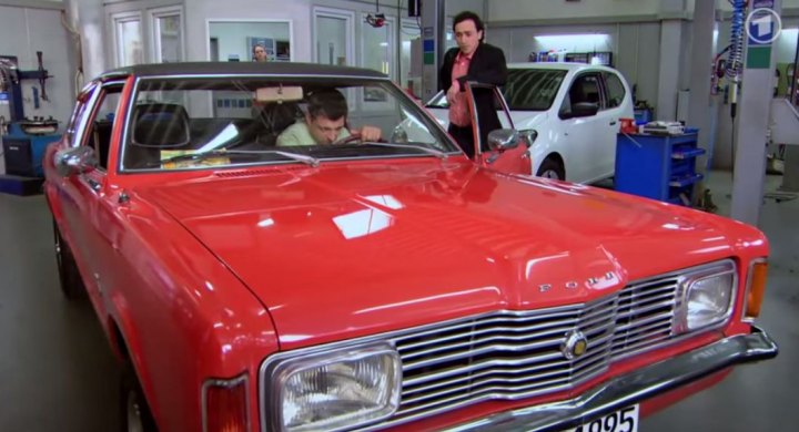 1971 Ford Taunus Coupé XL [TC1]