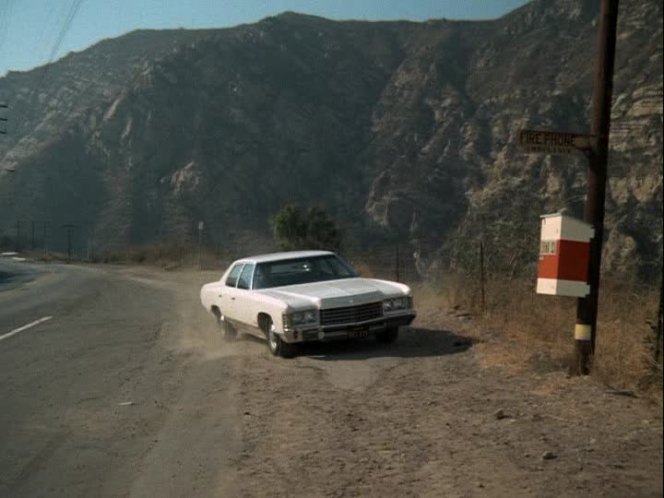 1971 Chevrolet Biscayne