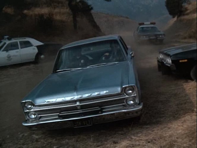 1965 Plymouth Fury III
