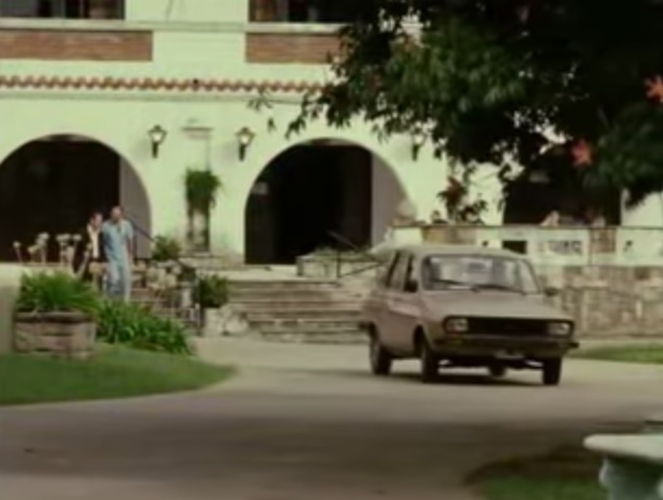 Renault 12 Série 2 [R117]