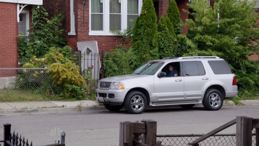 2003 Ford Explorer Limited [U152]