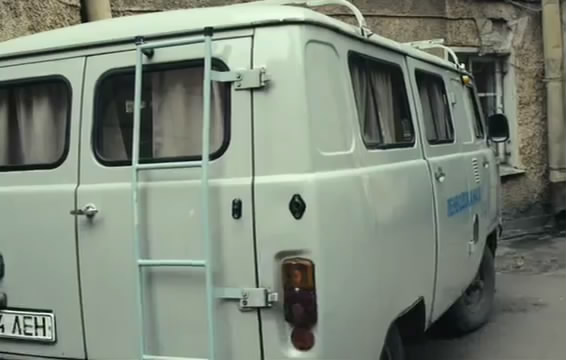 UAZ 3962