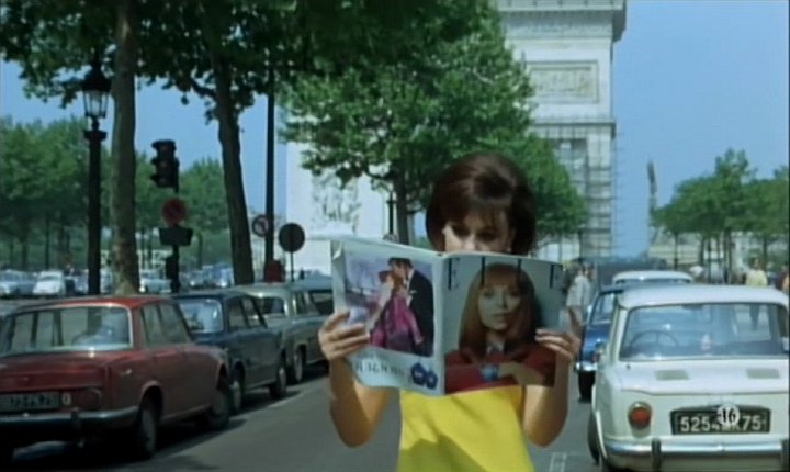 1962 Simca 1000 [950]