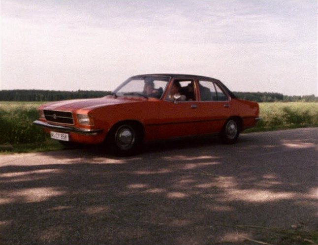 1975 Opel Rekord [D]