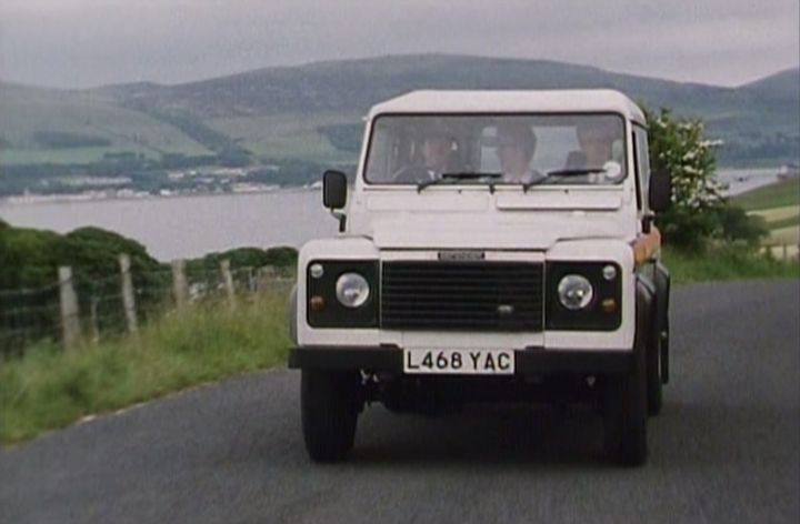 1994 Land-Rover Defender 90 TDi