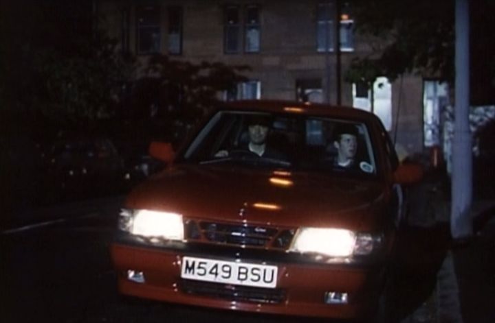 1995 SAAB 900 SE Turbo Gen.2
